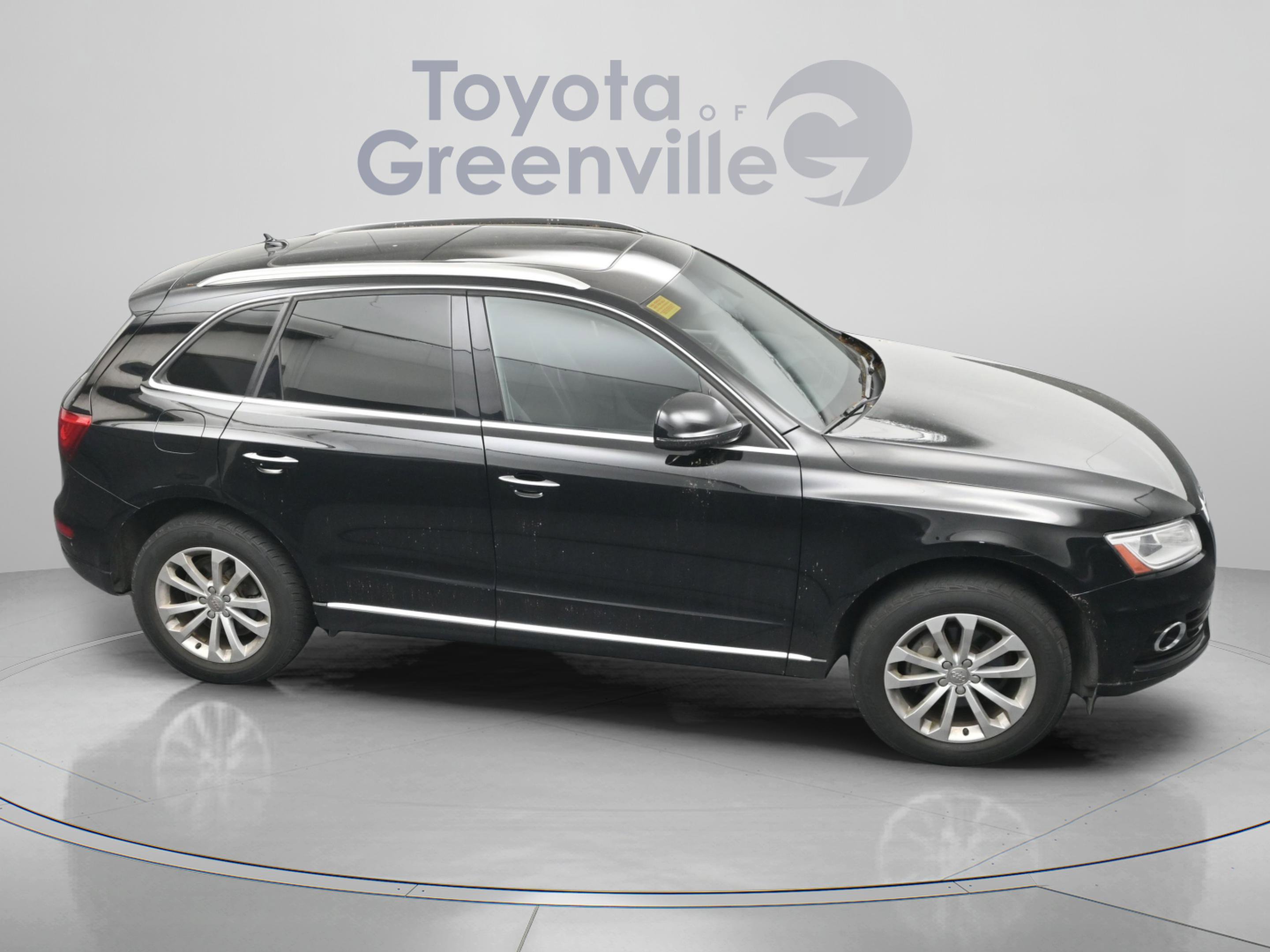 Used 2015 Audi Q5 2.0T Premium AWD/4WD image 18