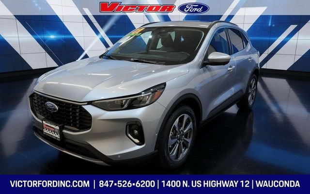 Used 2023 Ford Escape Platinum w/ Premium Technology Package