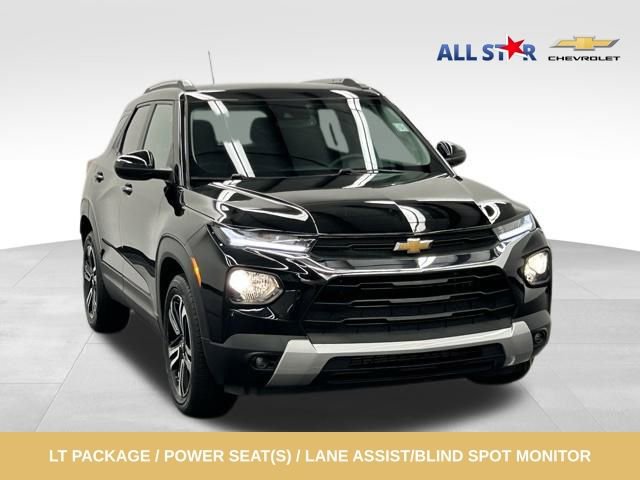 Used 2023 Chevrolet TrailBlazer LT w/ Convenience Package