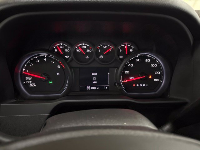 Used 2022 Chevrolet Silverado 1500 W/T w/ WT Value Package AWD/4WD image 38