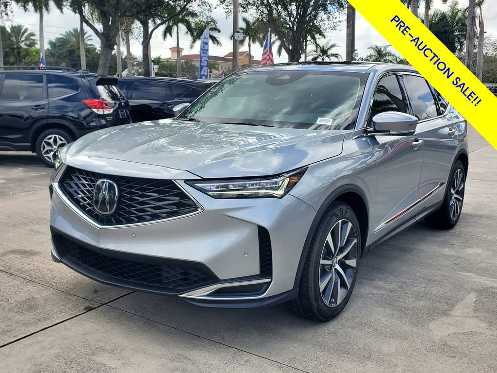 Used 2026 Acura MDX FWD w/ Technology Package video 3