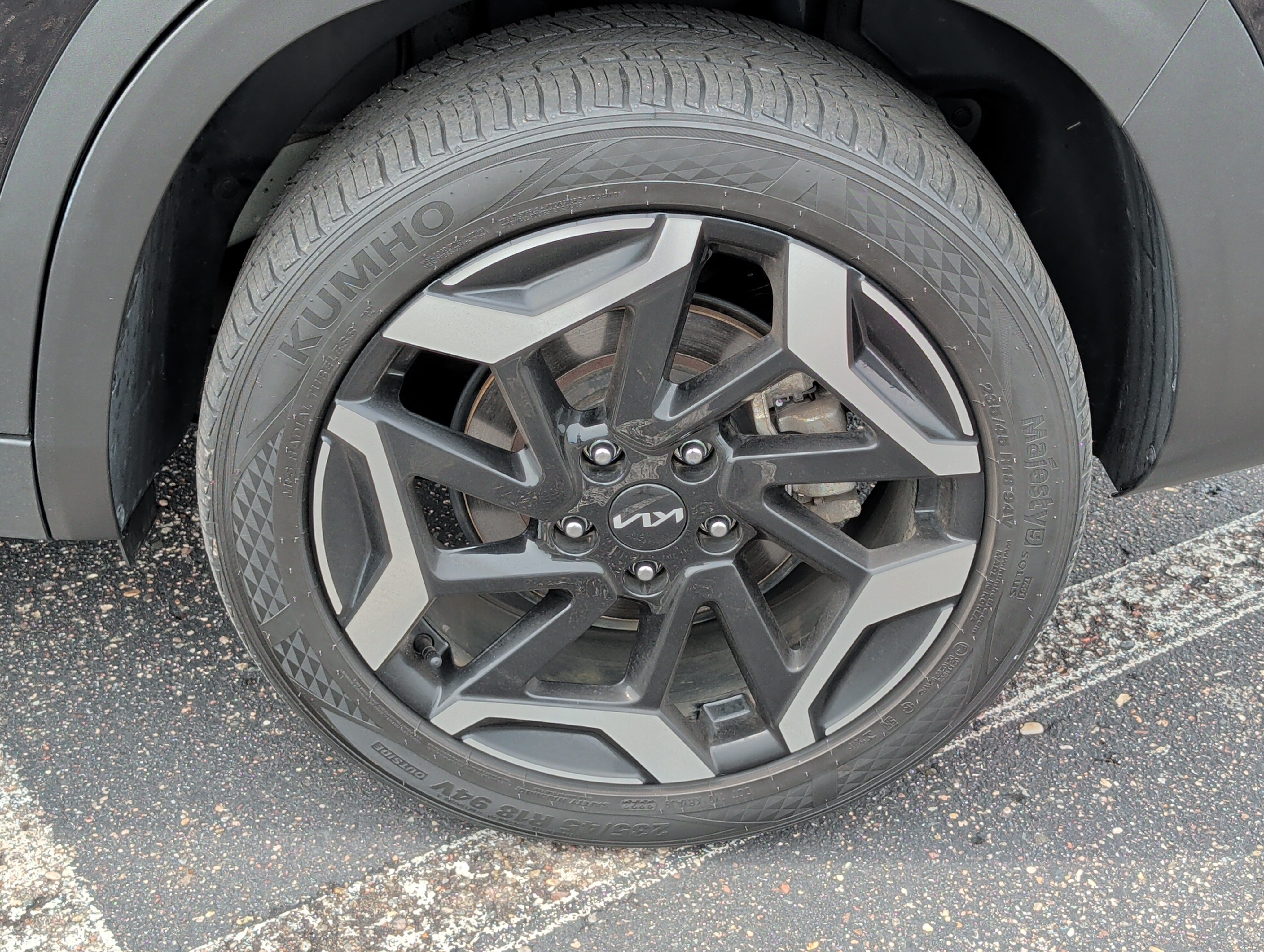 Certified 2024 Kia Seltos SX AWD/4WD image 5
