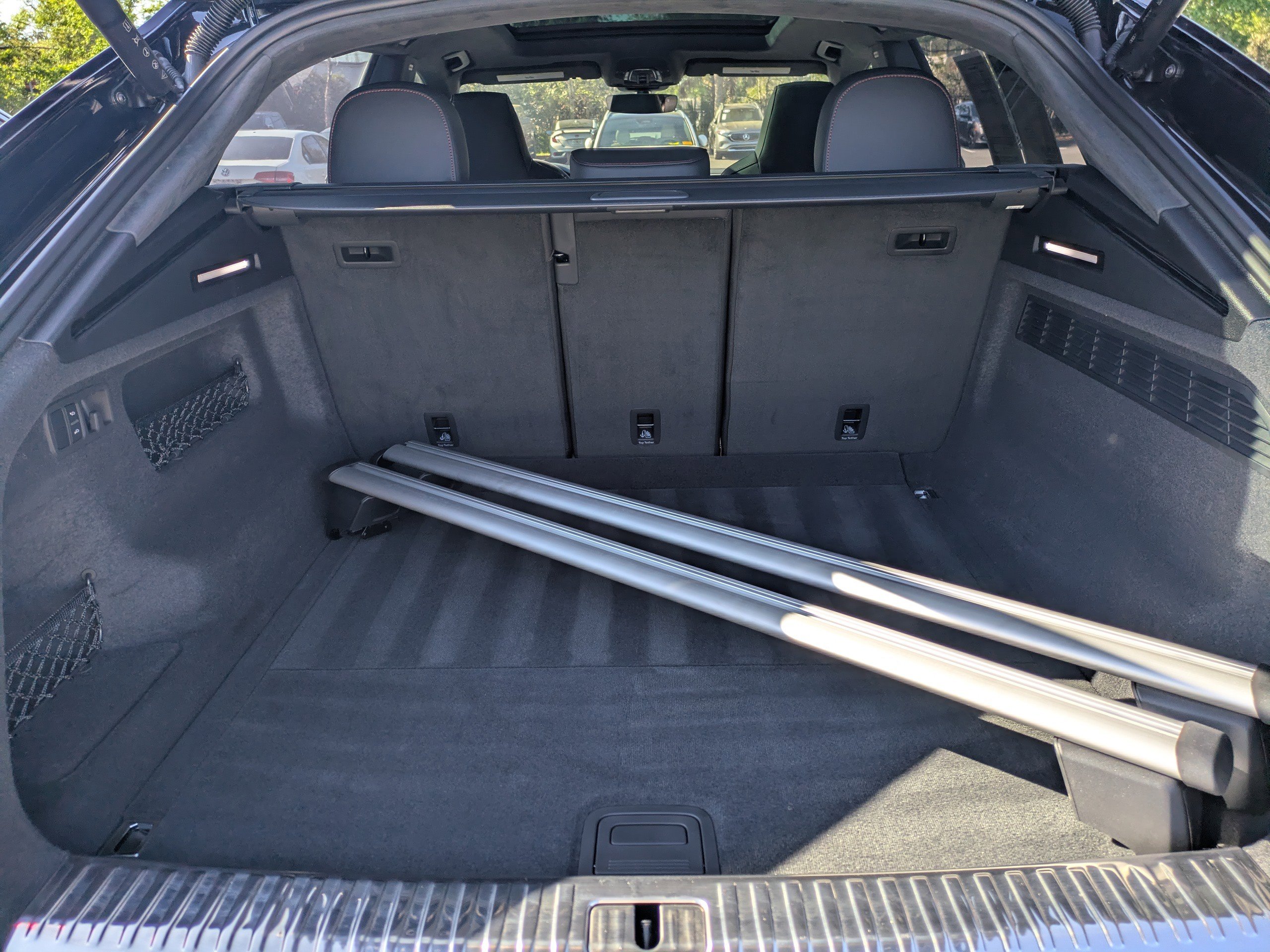 Used 2025 Audi RS Q8 performance image 12