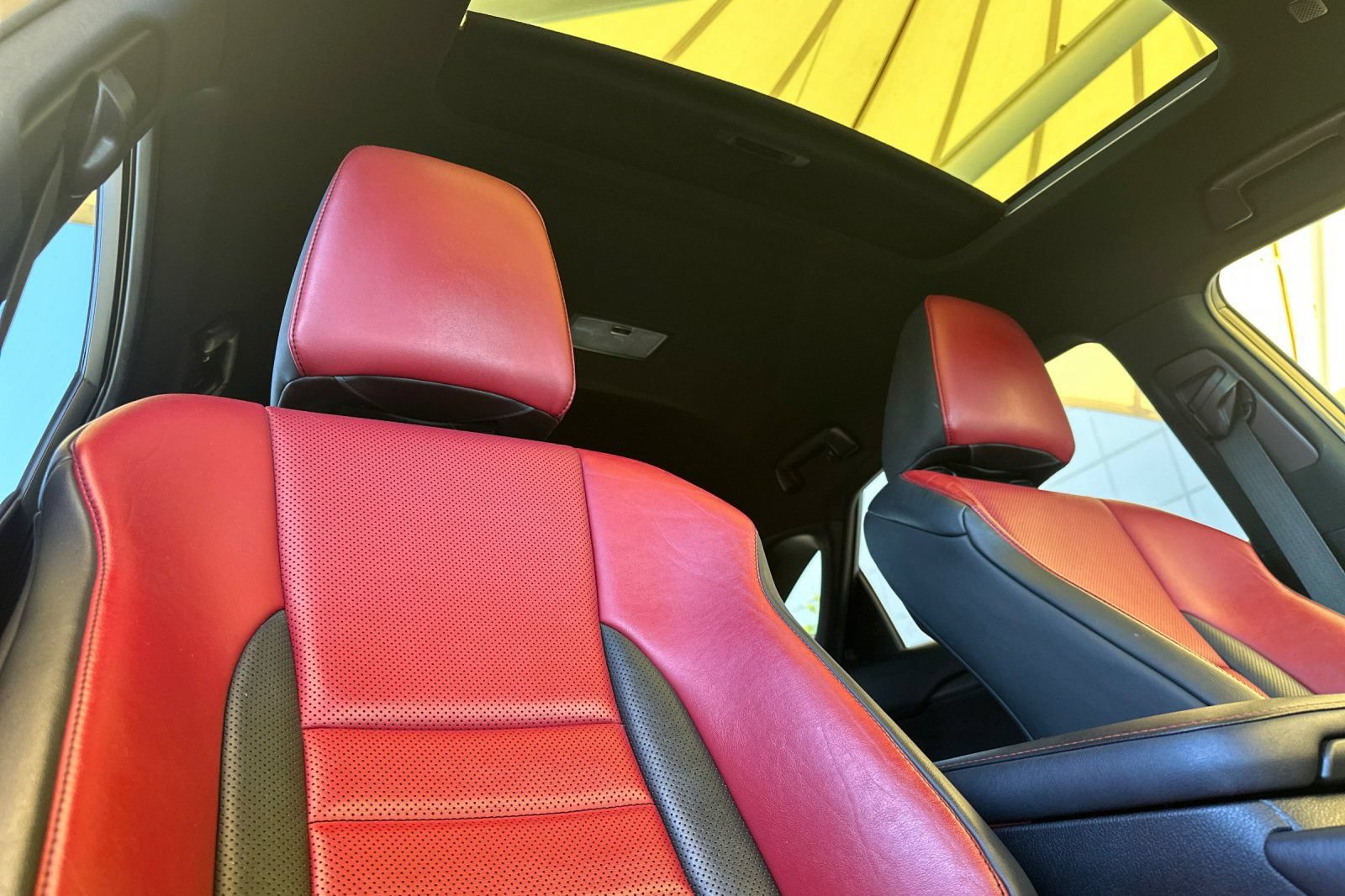Used 2019 Lexus NX 300 F Sport w/ F Sport Premium Package AWD/4WD image 20