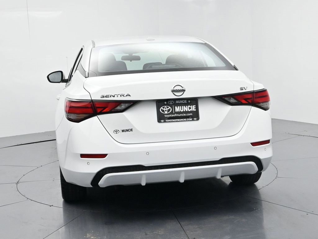 Used 2022 Nissan Sentra SV image 6