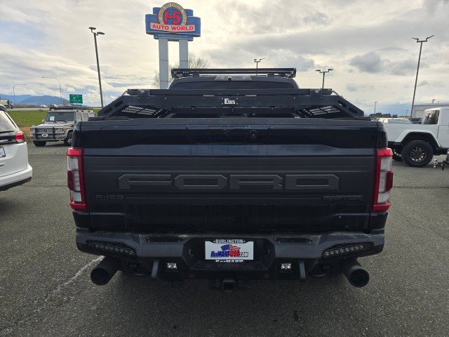 Used 2021 Ford F150 Raptor w/ Equipment Group 801A High image 4