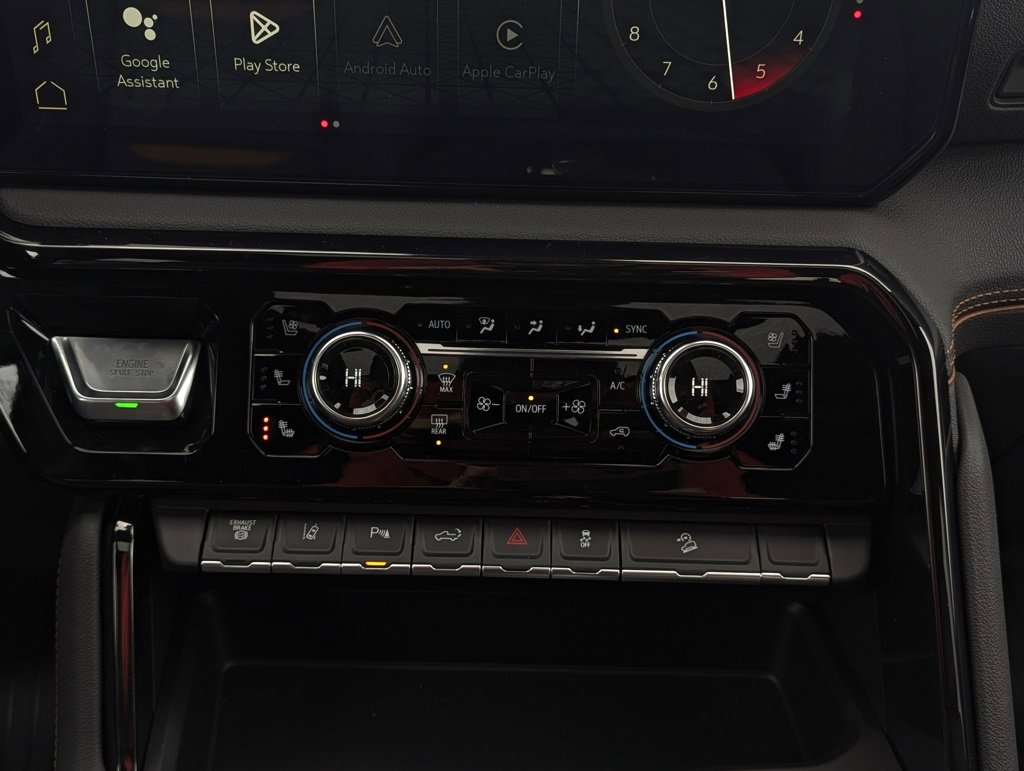 New 2026 GMC Sierra 2500 AT4 w/ AT4 Premium Plus Package image 27