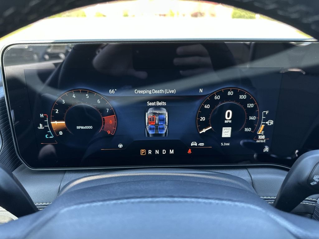 New 2026 Ford Mustang GT Premium RWD image 15