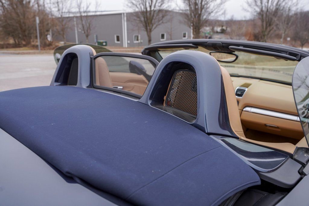 Used 2016 Porsche Boxster RWD image 33