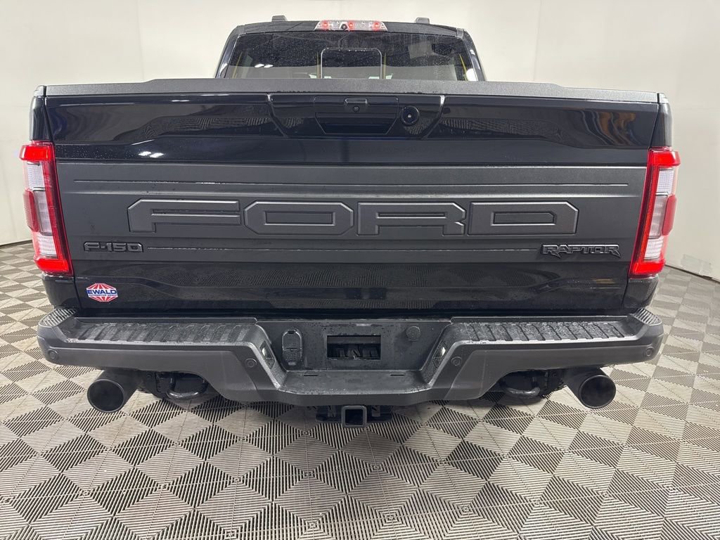 Used 2022 Ford F150 Raptor w/ Raptor 37 Performance Package image 8