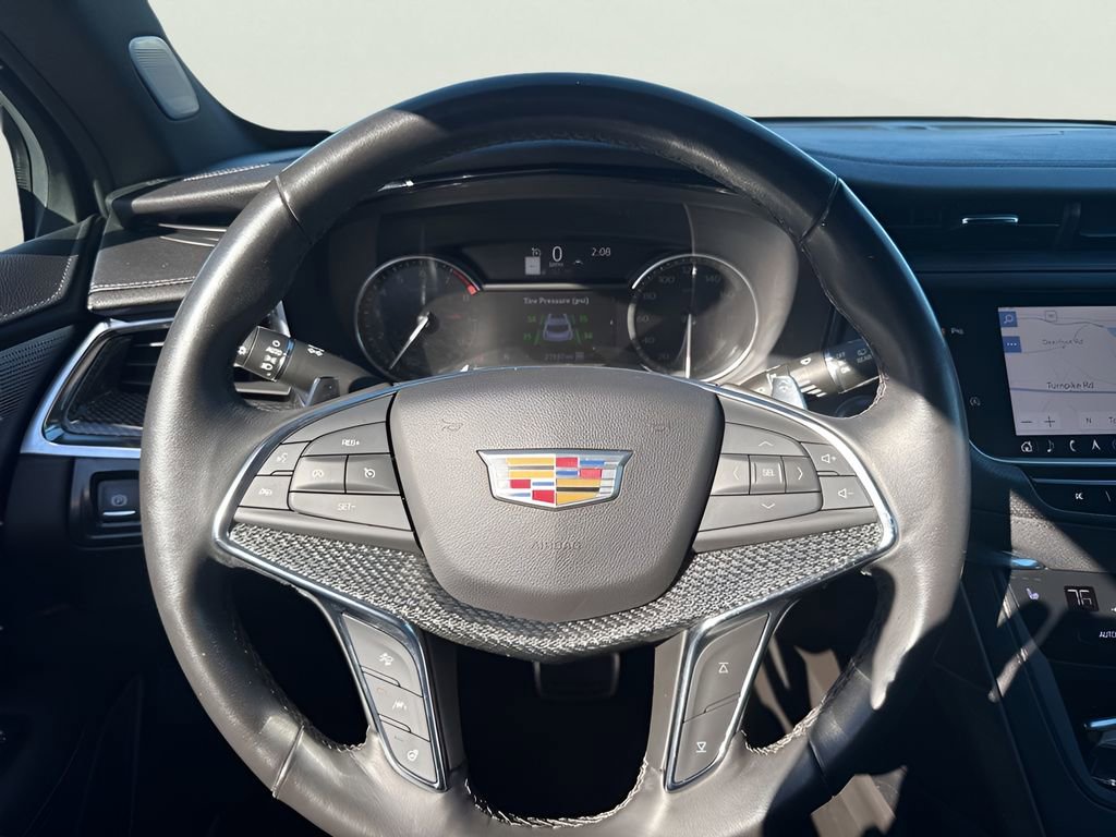 Used 2022 Cadillac XT5 Sportv image 22