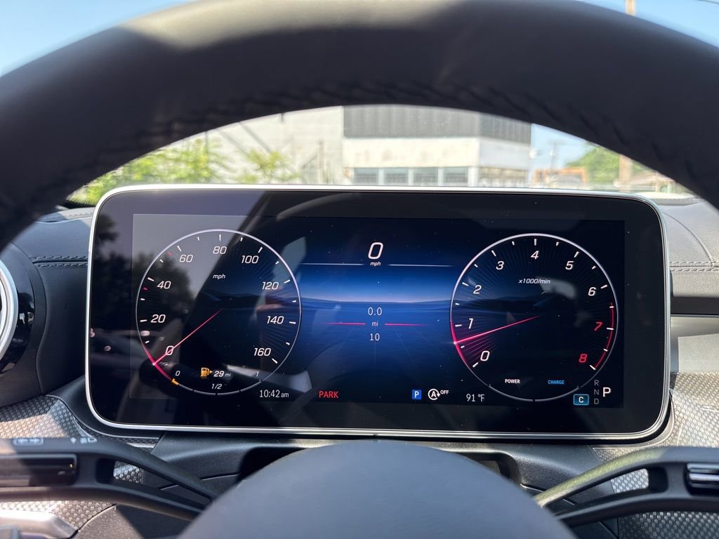 New 2025 Mercedes-Benz C 300 4MATIC Sedan image 16