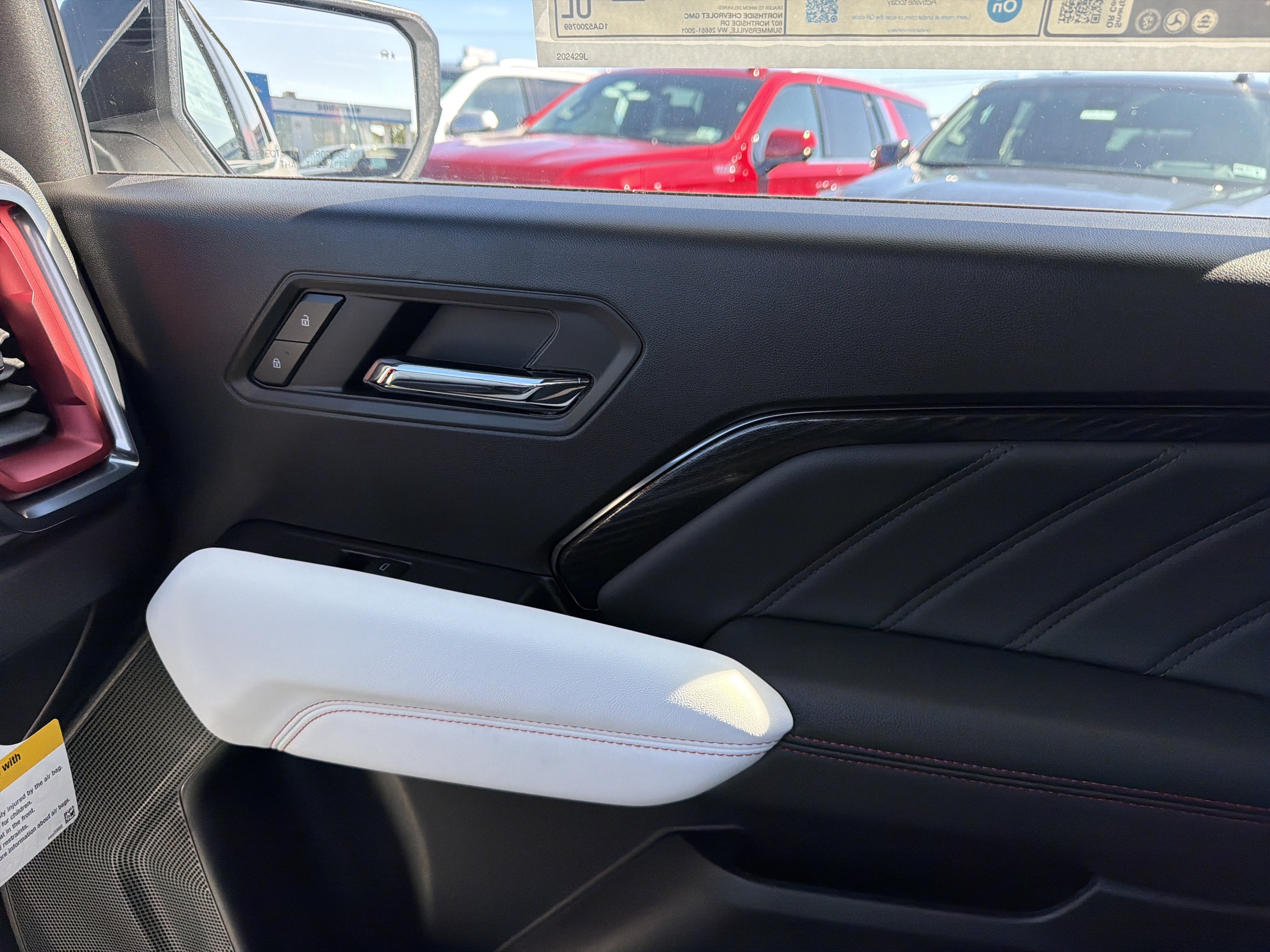 New 2026 GMC Canyon AT4X AWD/4WD image 26