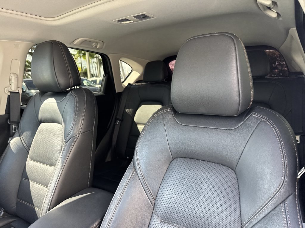 Used 2022 MAZDA CX-5 AWD 2.5 S w/ Premium Plus Pkg image 42