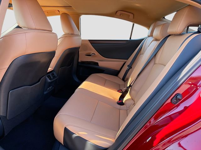 New 2025 Lexus ES 350 w/ Premium Package image 21