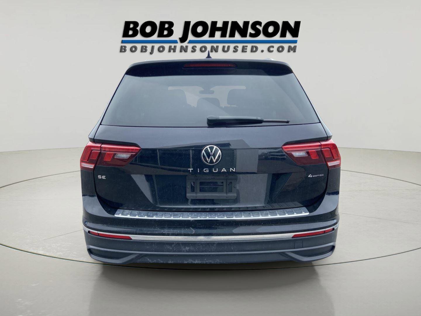 Used 2023 Volkswagen Tiguan SE image 4