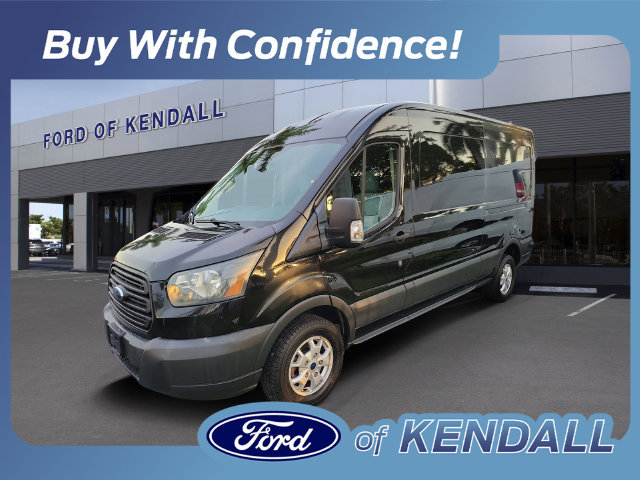 Used 2015 Ford Transit 250 148 Medium Roof