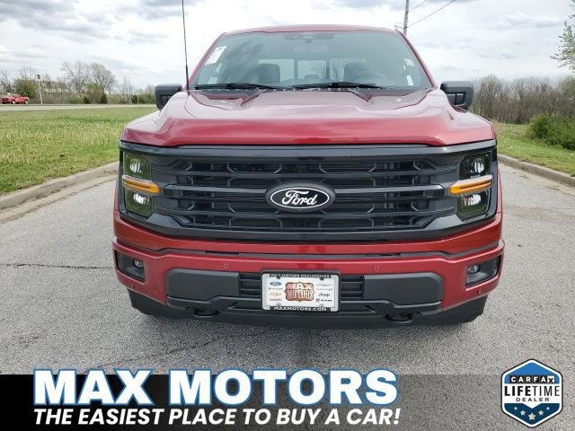 New 2026 Ford F150 XLT w/ Equipment Group 302A MID image 15