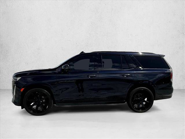 Used 2021 Cadillac Escalade Sport w/ Driver Assist Tech Package AWD/4WD image 6