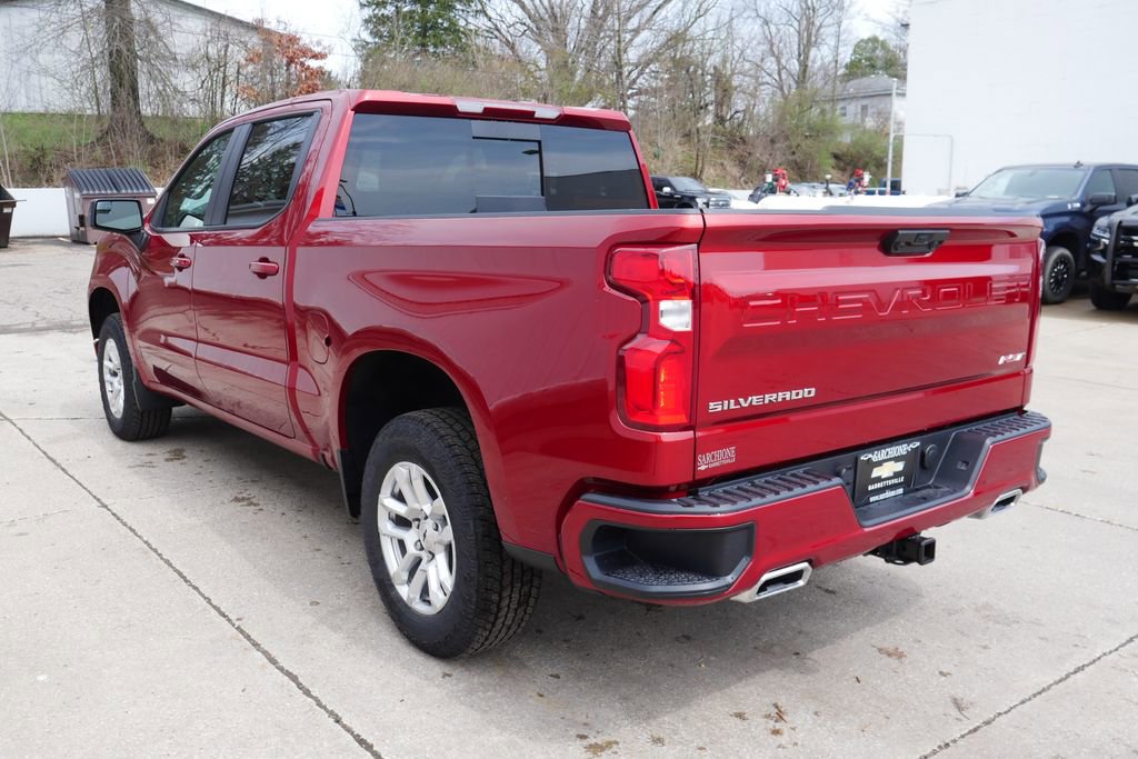 New 2026 Chevrolet Silverado 1500 RST image 5