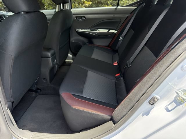 Certified 2025 Nissan Versa SR w/ Trunk Package FWD image 22
