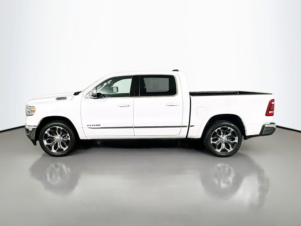 Used 2023 RAM 1500 Limited image 4