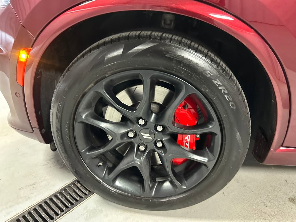 Used 2024 Dodge Durango R/T w/ Tow 'N Go Package image 9