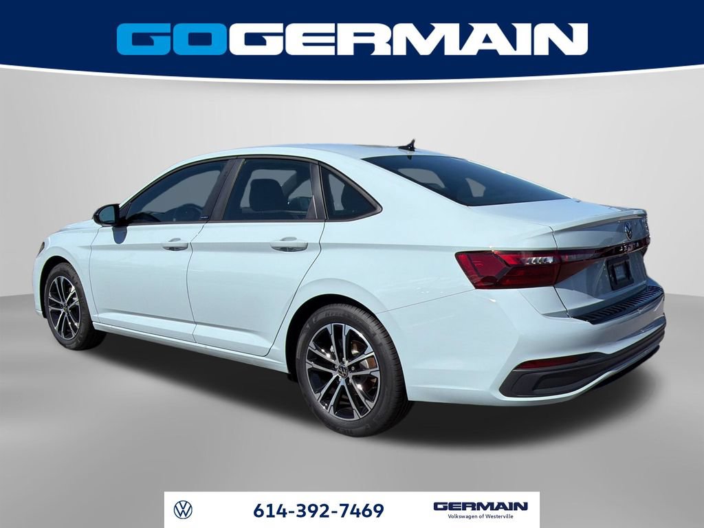 New 2026 Volkswagen Jetta Sport FWD image 10