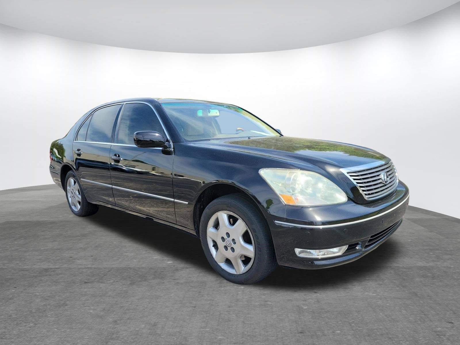Used 2005 Lexus LS 430 RWD image 17