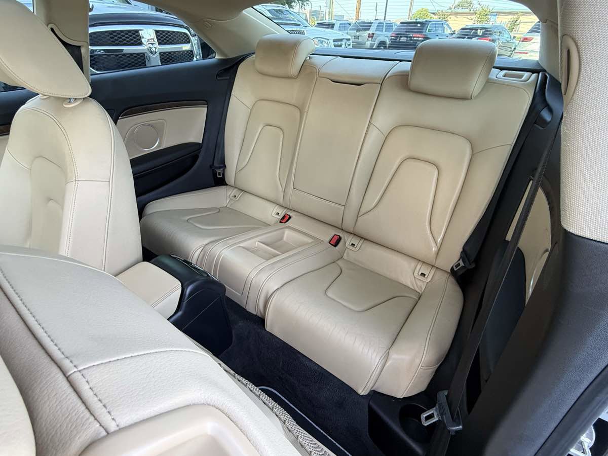 Used 2016 Audi A5 2.0T Premium Plus w/ Technology Package AWD/4WD image 6