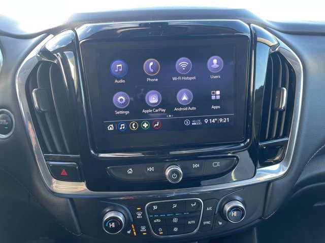 Used 2020 Chevrolet Traverse LT image 24