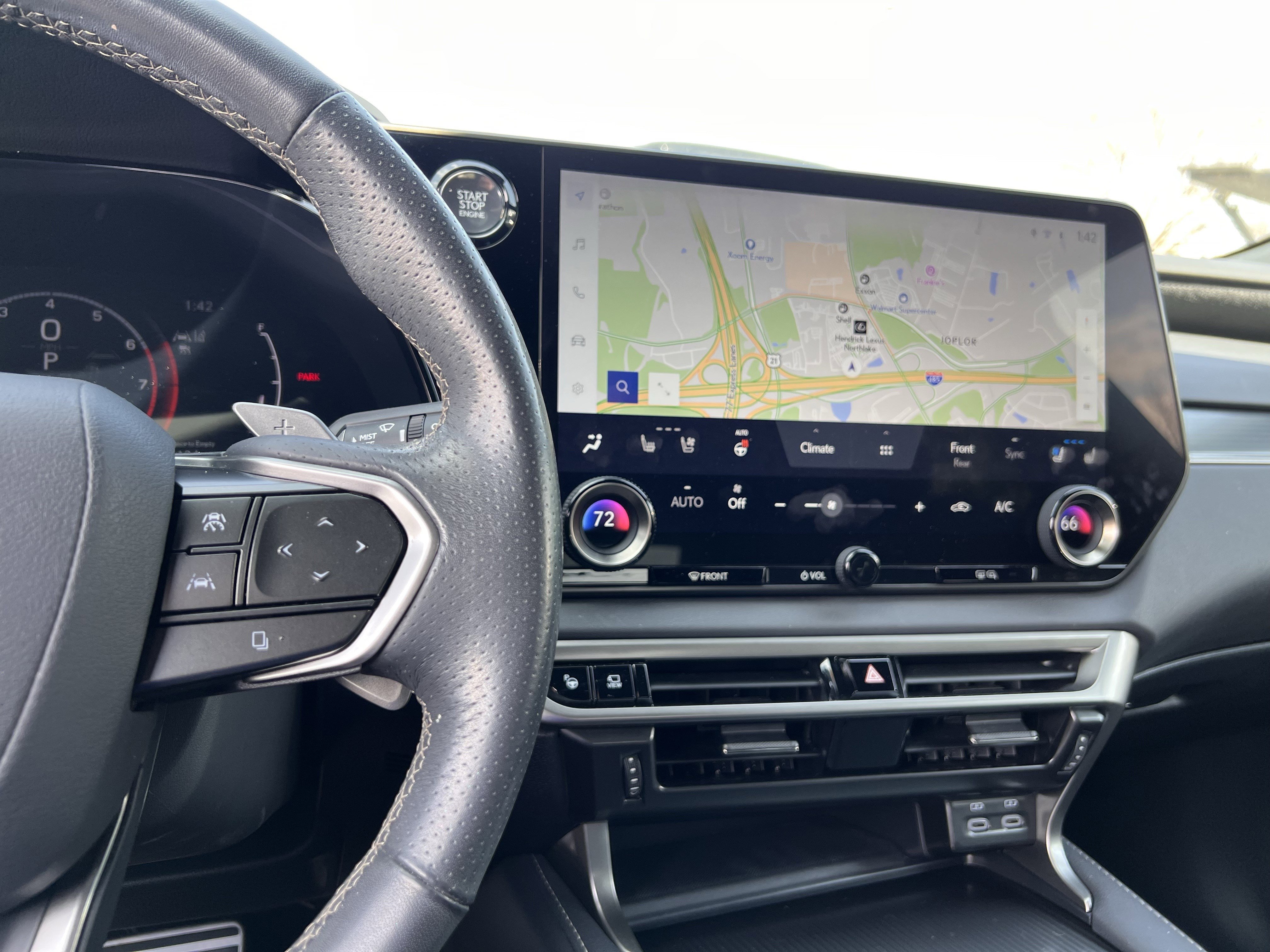 Used 2023 Lexus RX 350 F Sport w/ Accessory Package (Z1) image 32