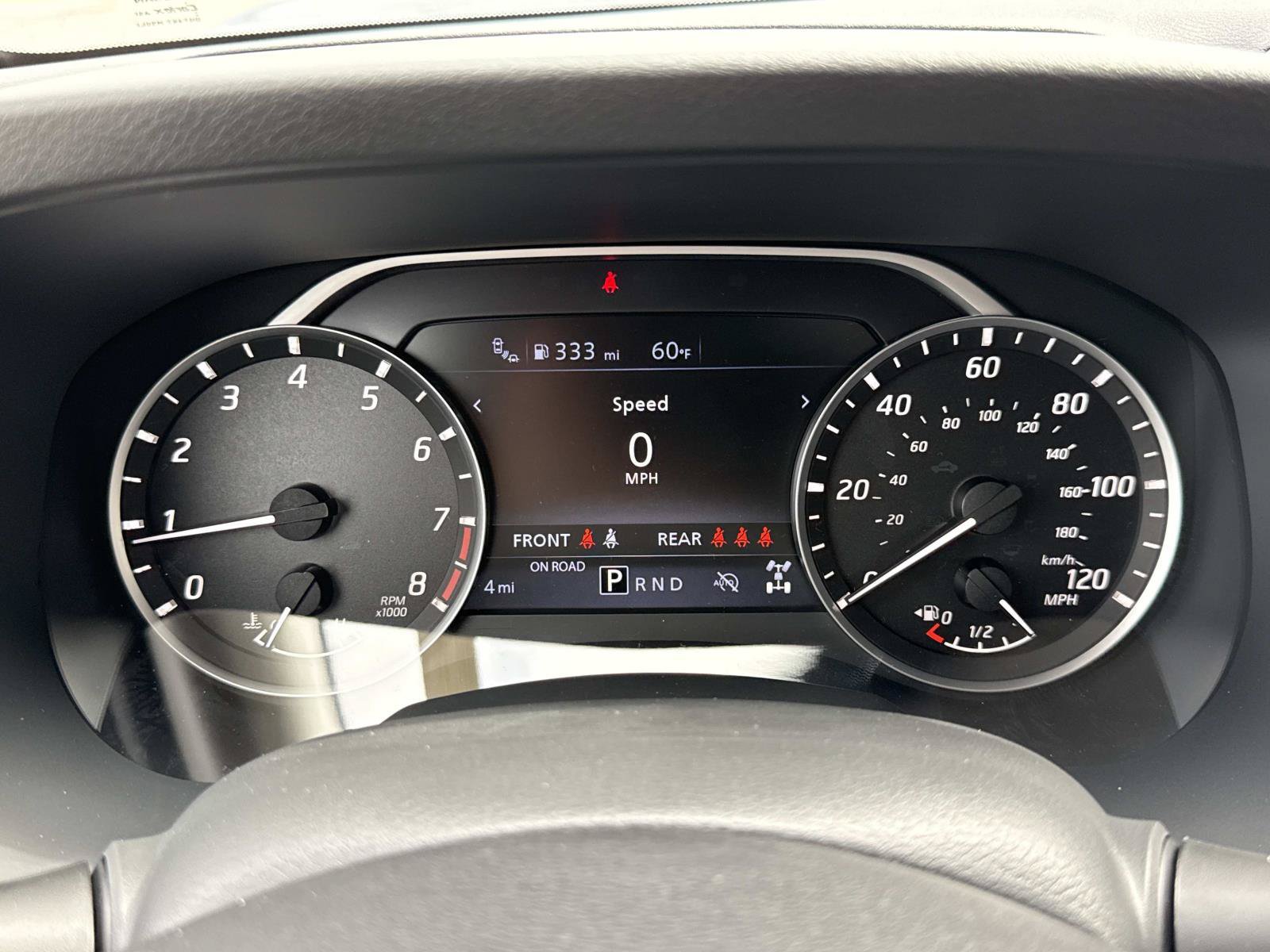New 2027 Nissan Frontier SV w/ SV Convenience Package AWD/4WD image 18