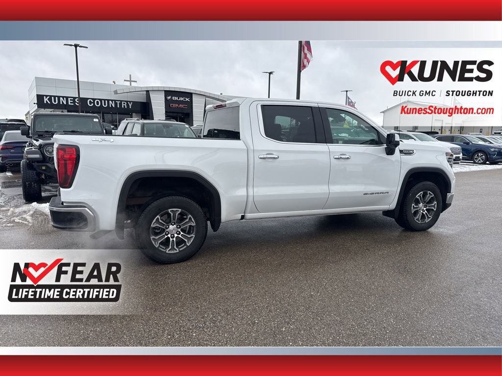 Used 2025 GMC Sierra 1500 SLT image 13