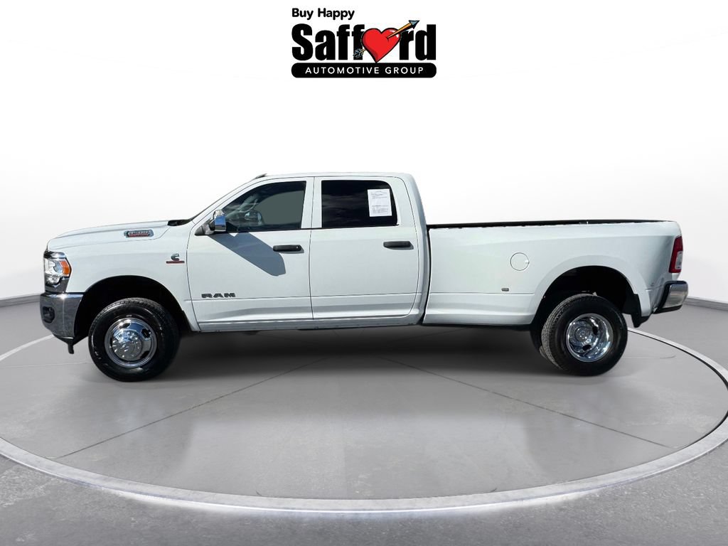 Used 2024 RAM 3500 Big Horn AWD/4WD image 4