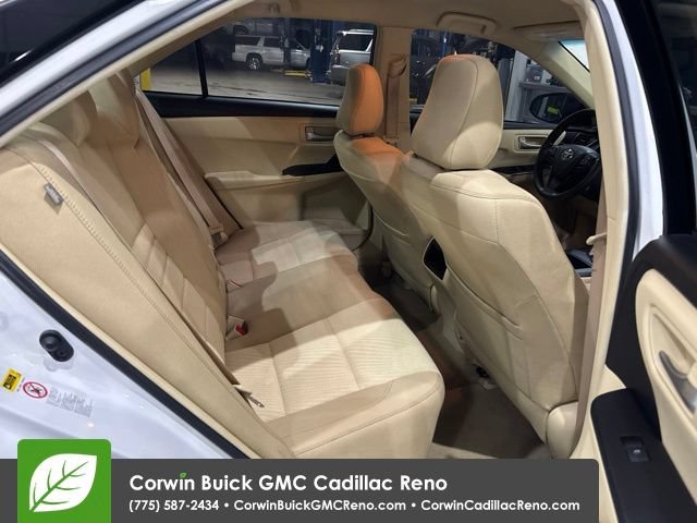 Used 2015 Toyota Camry LE FWD image 16