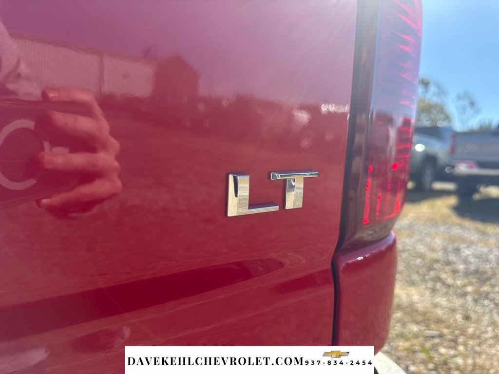 Used 2026 Chevrolet Silverado 2500 LT w/ All Star Edition AWD/4WD image 47