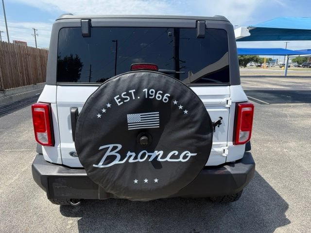 Used 2024 Ford Bronco Big Bend AWD/4WD image 6