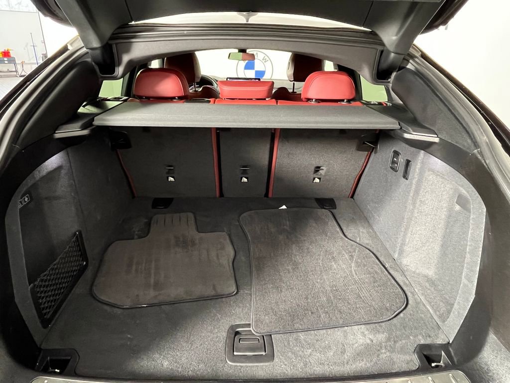 Certified 2024 BMW X4 xDrive30i w/ M Sport Package image 19