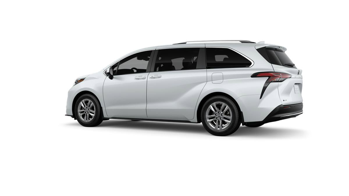 New 2026 Toyota Sienna Limited FWD image 5