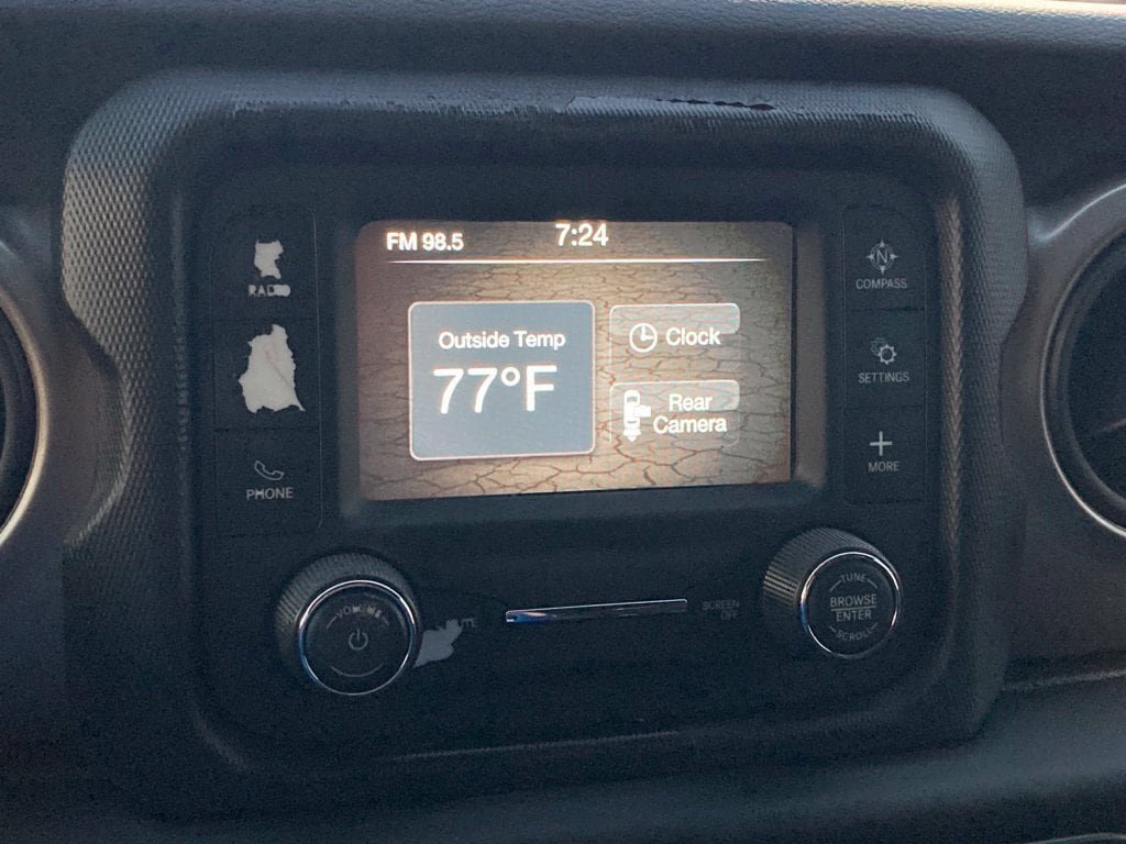 Used 2018 Jeep Wrangler Unlimited Sport AWD/4WD image 22