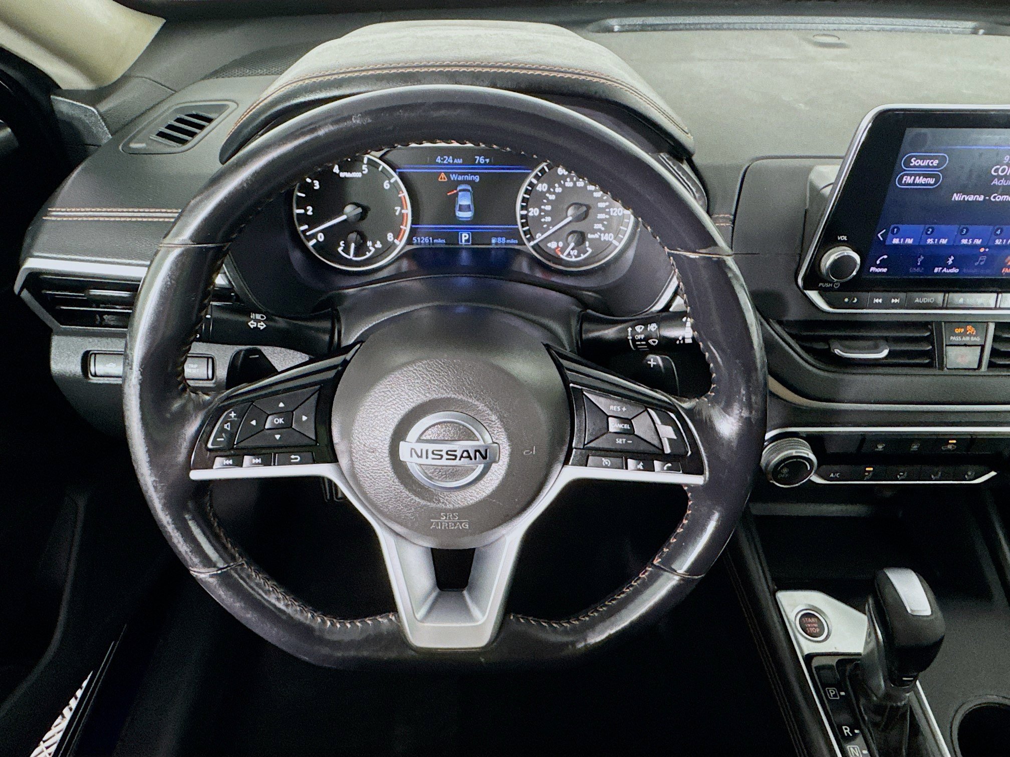 Used 2020 Nissan Altima 2.5 SR FWD image 11