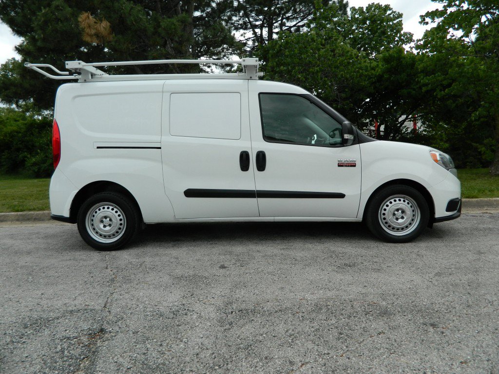 Used 2022 RAM ProMaster City Tradesman FWD image 5