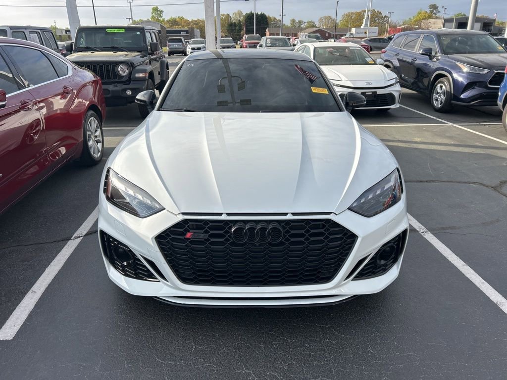 Used 2022 Audi RS 5 Sportback image 12