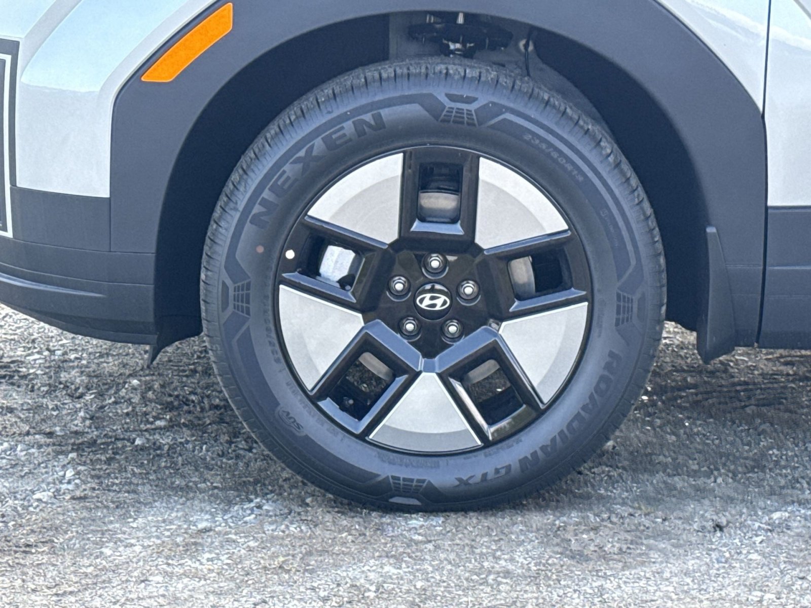 New 2026 Hyundai Santa Fe SEL image 12