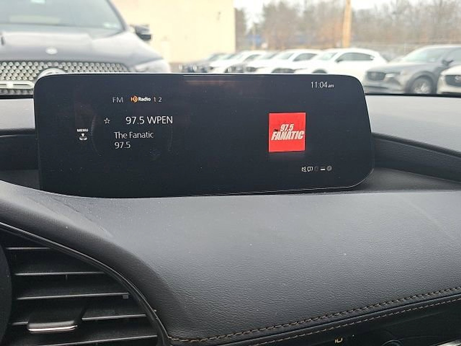 Used 2024 MAZDA MAZDA3 Hatchback w/Premium Plus Pkg image 5