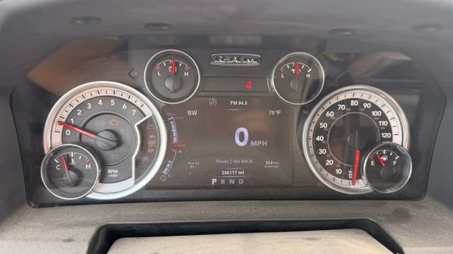 Used 2014 RAM 2500 Big Horn AWD/4WD image 19