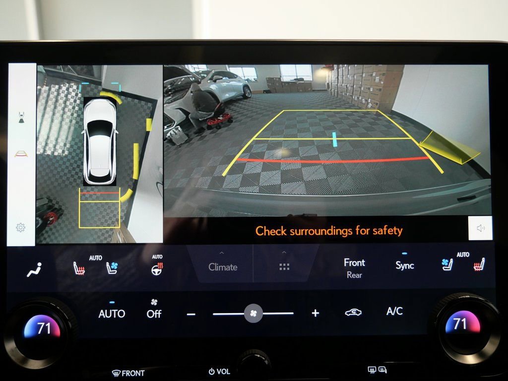 Used 2023 Lexus RX 500h F Sport image 18