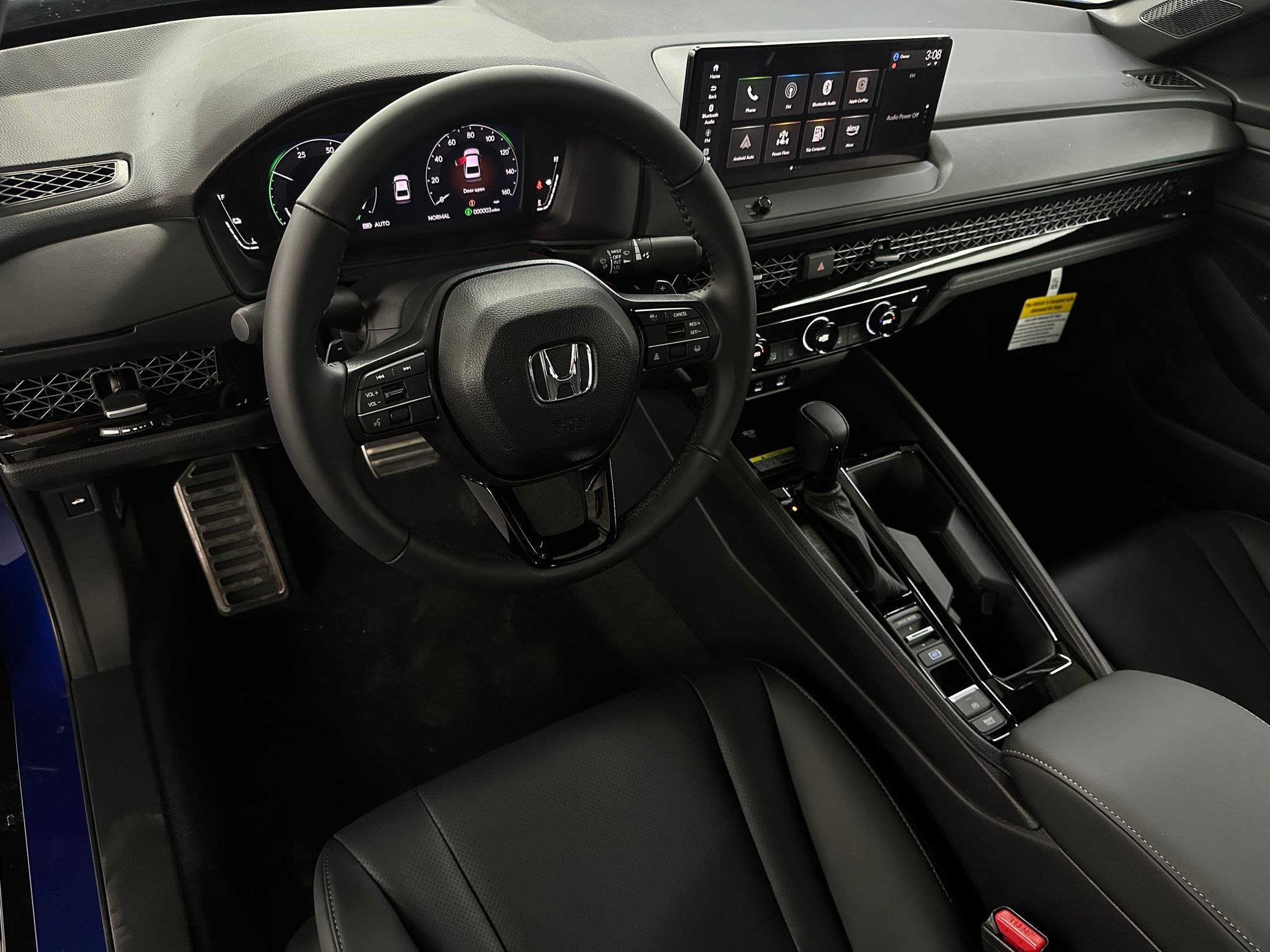 New 2026 Honda Accord Sport image 4