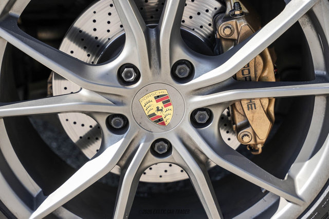Used 2017 Porsche 718 Cayman RWD image 46